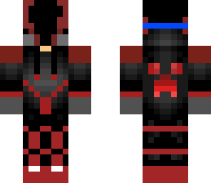 creeper raider