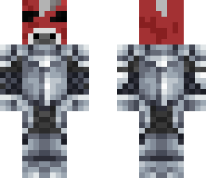 wade in armor