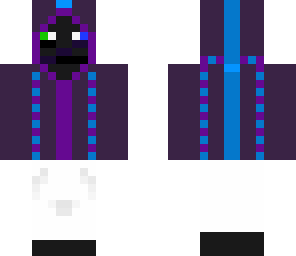 enderman wizard