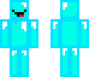diamond man