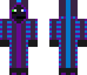 enderman wizard