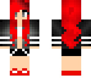 fire girl