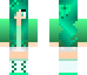 grass girl