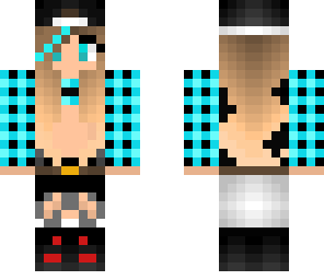 neon tom girl
