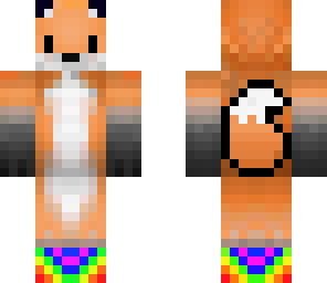 raimbow booties