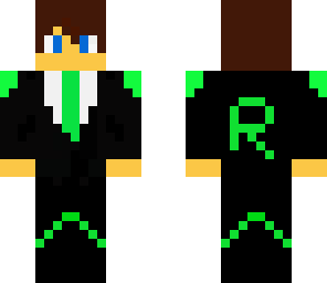 robotson suit