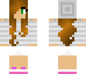 summer girl in headphones re-upload