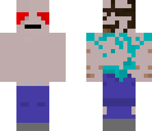 evil cyborg