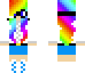 rainbow girl edited 