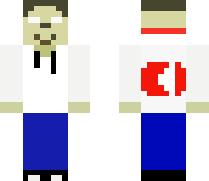 youtuber herobrine