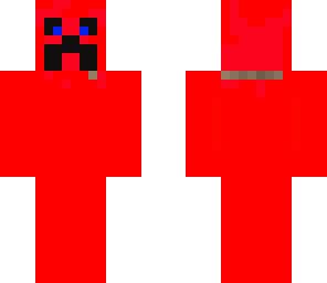 red creeper