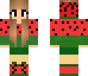 watermelon girl