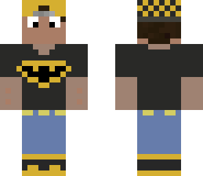 hottrix in batman form