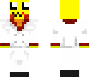 proffessor pikachu