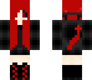devil girl