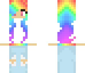 xsjsx rainbow