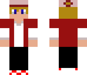 cap man