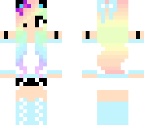 my new skin
