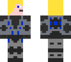 alian armor unmasked