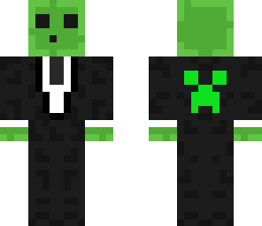 slime creeper tux