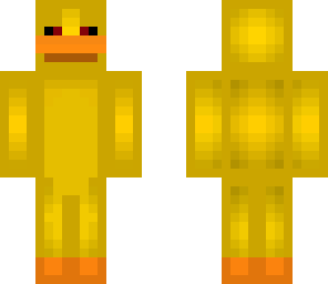duck mate ghoul version
