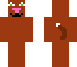 brown dog with floppy ears