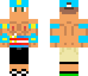 john cena usa champion