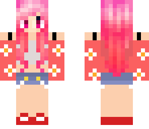request pretty in red