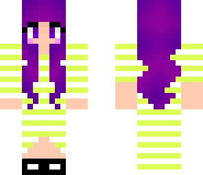 bumble bee girl