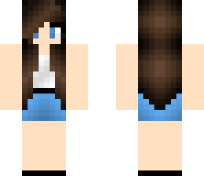 summer girl blues edit