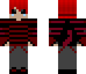demon boy