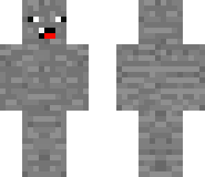 stone derp guy