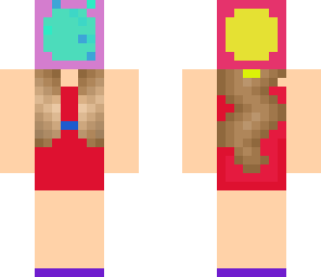 rainbow block