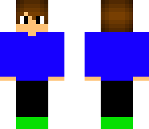 skin for my little brother