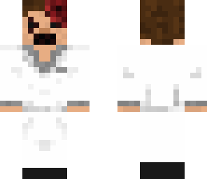 my edited infection skin
