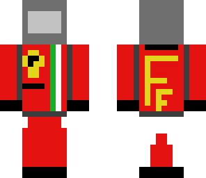 ferrari race skin