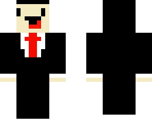 my first skin