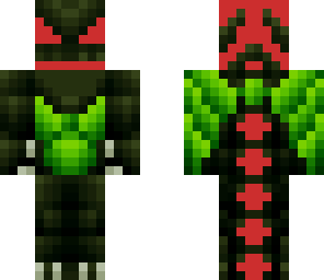 dragon man