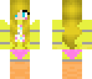 cute chica
