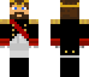 admiral naught
