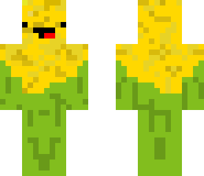corn man