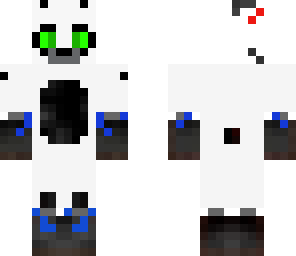 petey the panda