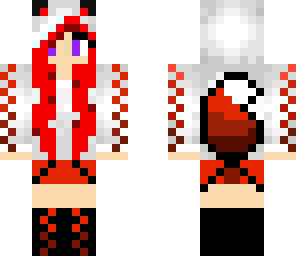 fox girl