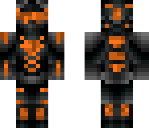 orange slider
