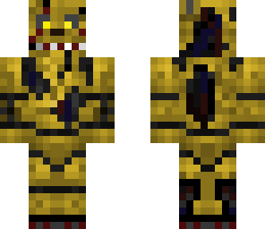 realistic springtrap