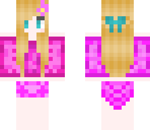 pink blonde