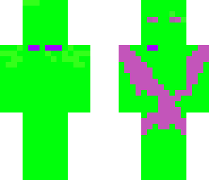 green man mini