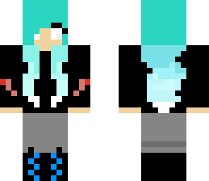 herobrine girl