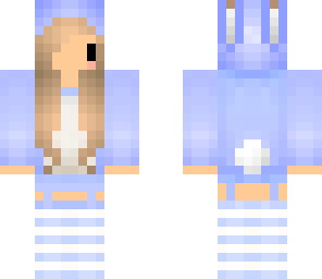 chibi bunny girl