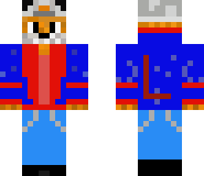 fox cap
